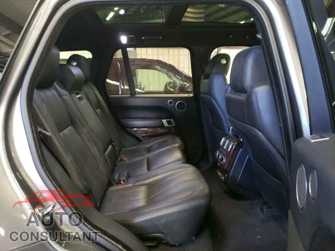 LAND ROVER RANGEROVER 2016 - SALGS2PF6GA318488