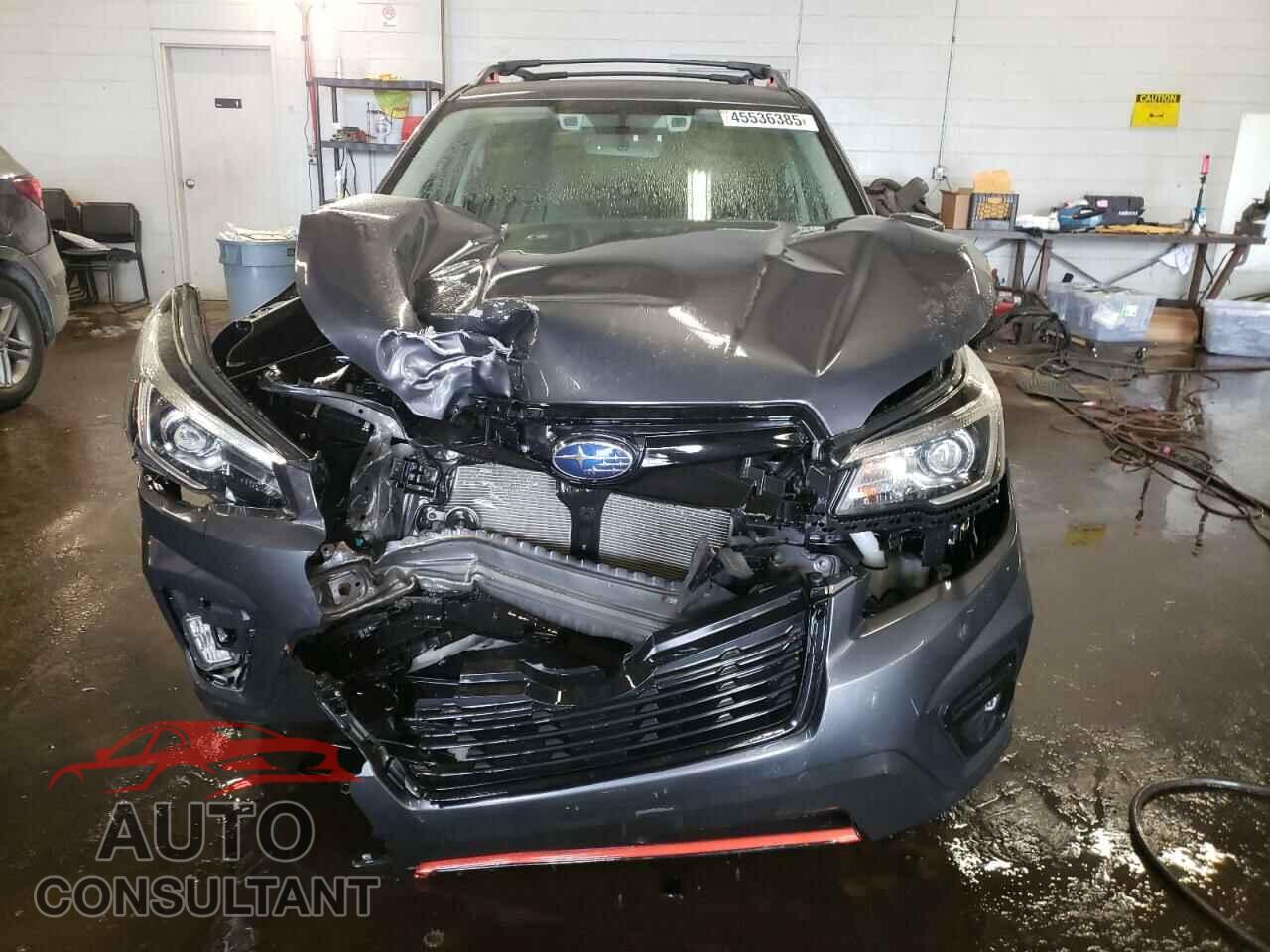 SUBARU FORESTER 2020 - JF2SKARC2LH410201