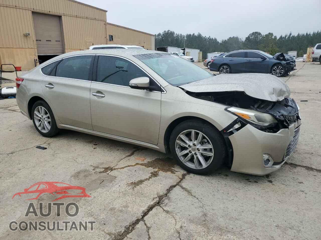 TOYOTA AVALON 2015 - 4T1BK1EB6FU158746