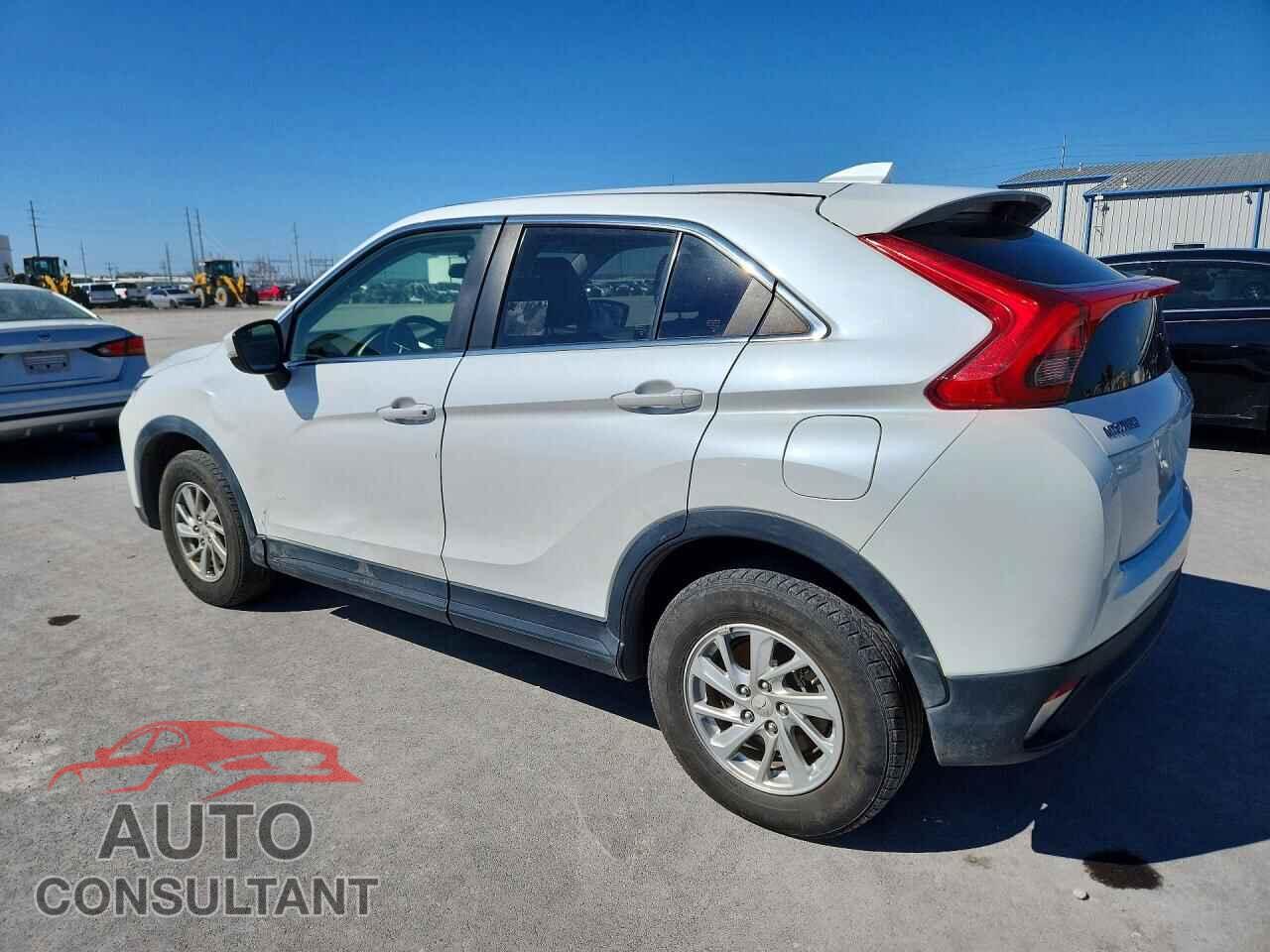 MITSUBISHI ECLIPSE 2019 - JA4AT3AA5KZ037557