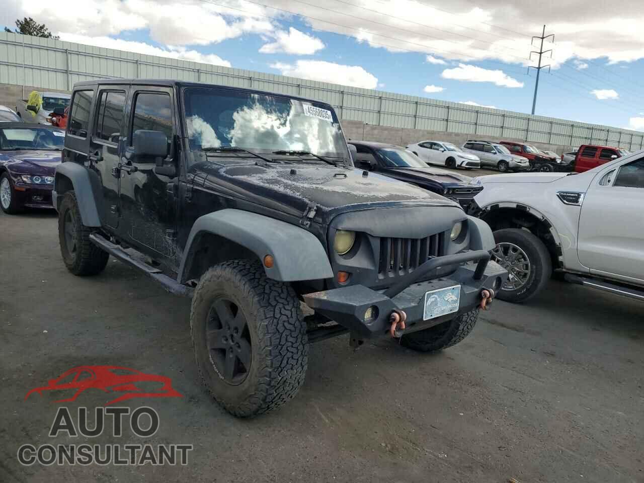 JEEP WRANGLER 2011 - 1J4BA3H19BL523176