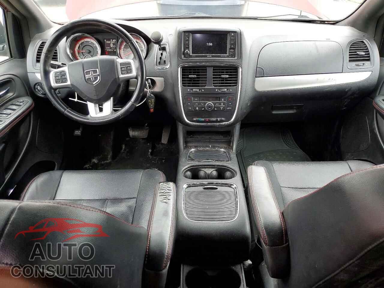 DODGE CARAVAN 2019 - 2C4RDGEG6KR725749