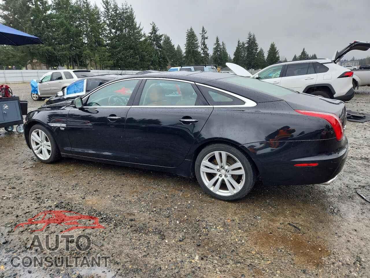 JAGUAR XJ 2011 - SAJWA2GBXBLV21594