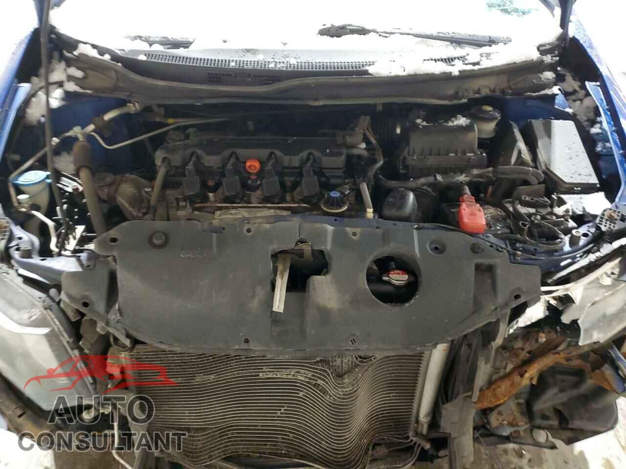 HONDA CIVIC 2015 - 19XFB2F56FE221007