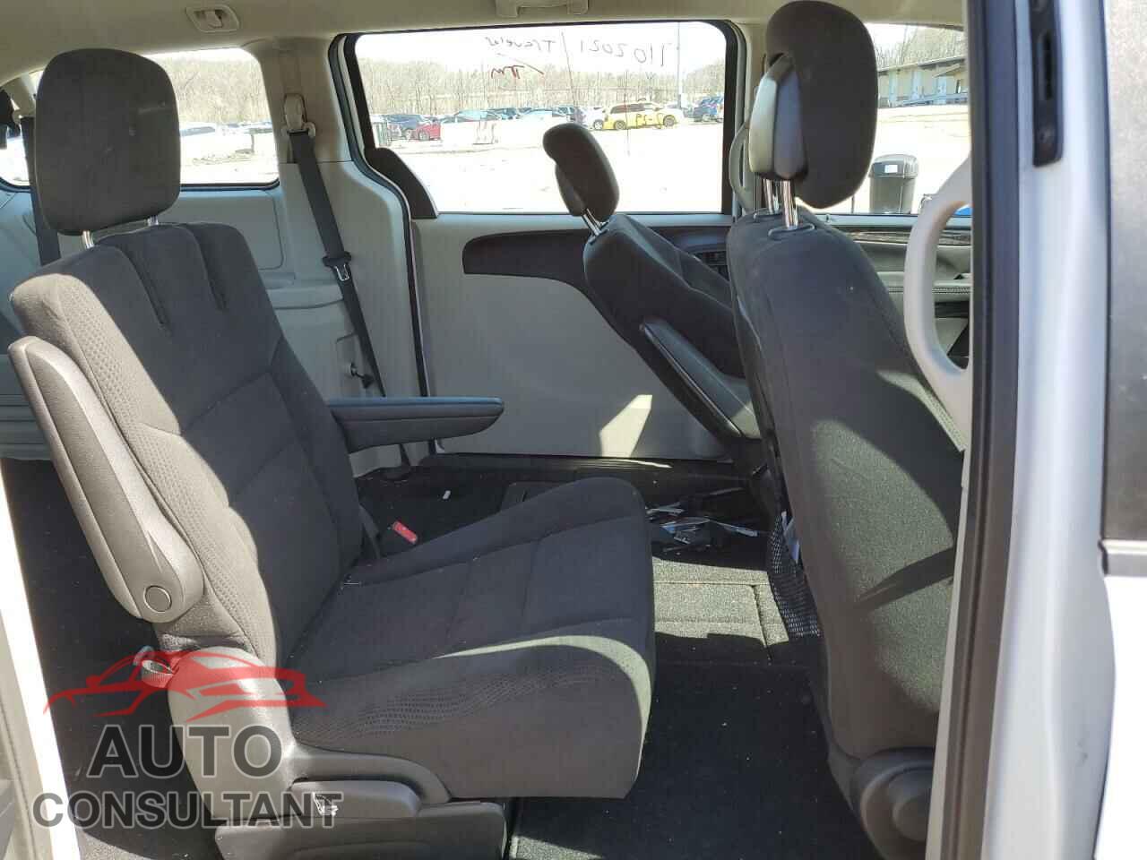 DODGE CARAVAN 2016 - 2C4RDGBG1GR330454