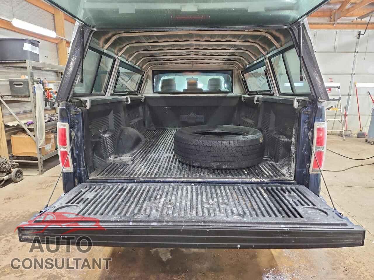 FORD F150 2014 - 1FTNF1CF7EKF61219