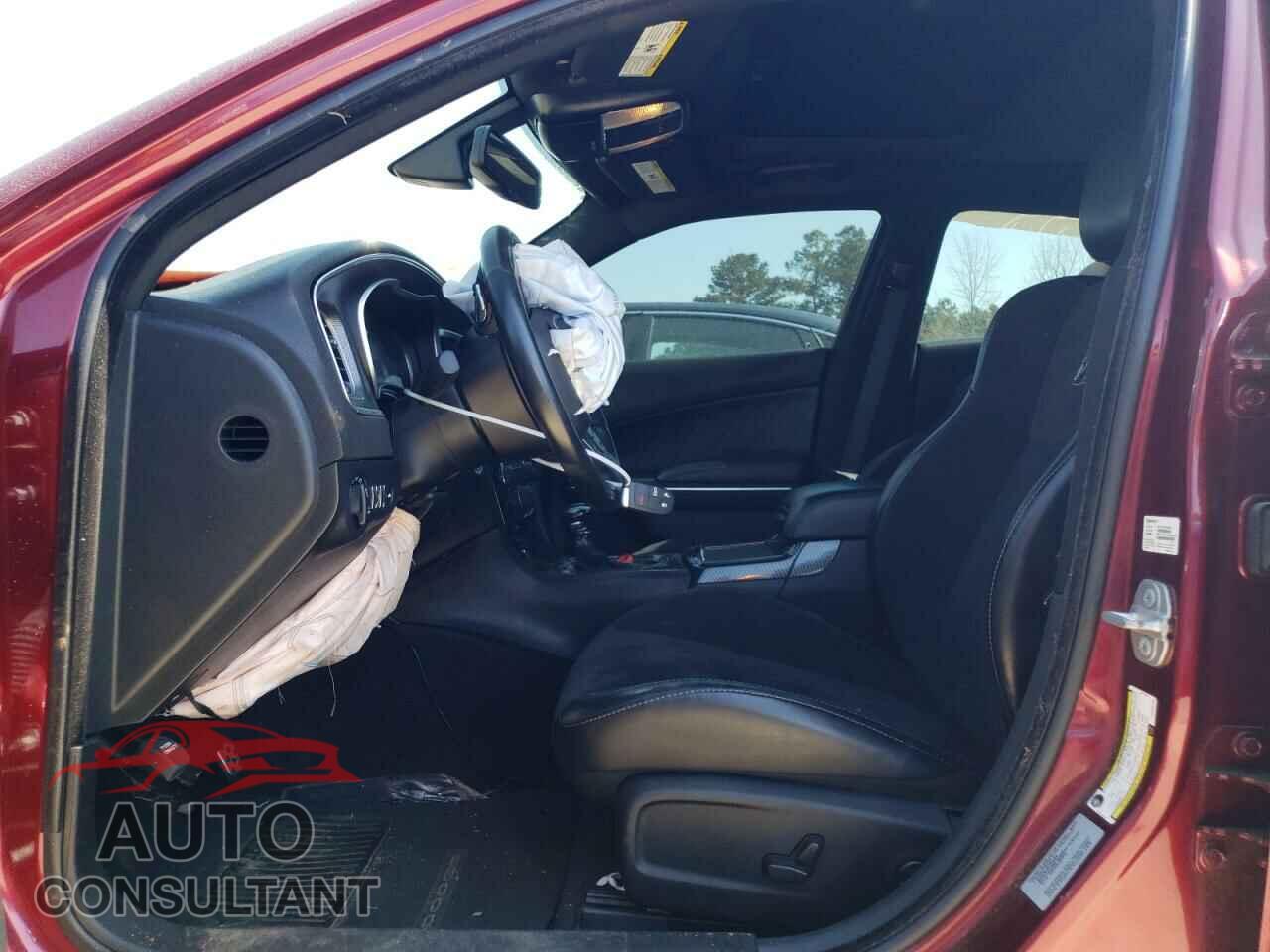 DODGE CHARGER 2017 - 2C3CDXGJ0HH635112