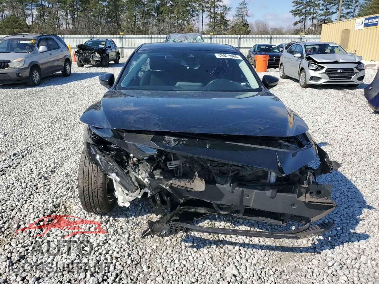 MAZDA 3 2019 - JM1BPACL7K1106829