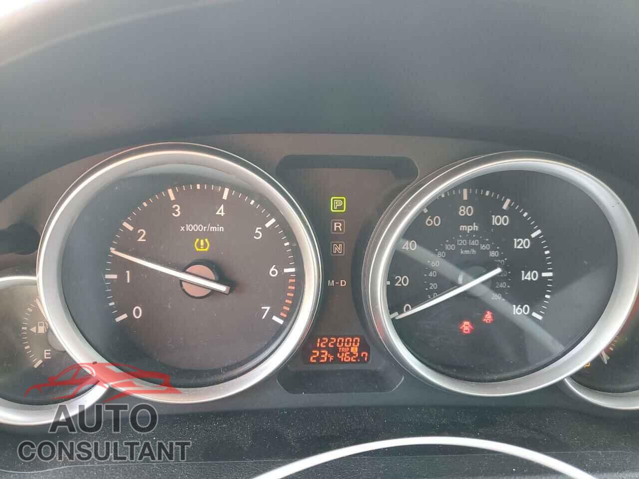 MAZDA 6 2009 - 1YVHP81A195M06688