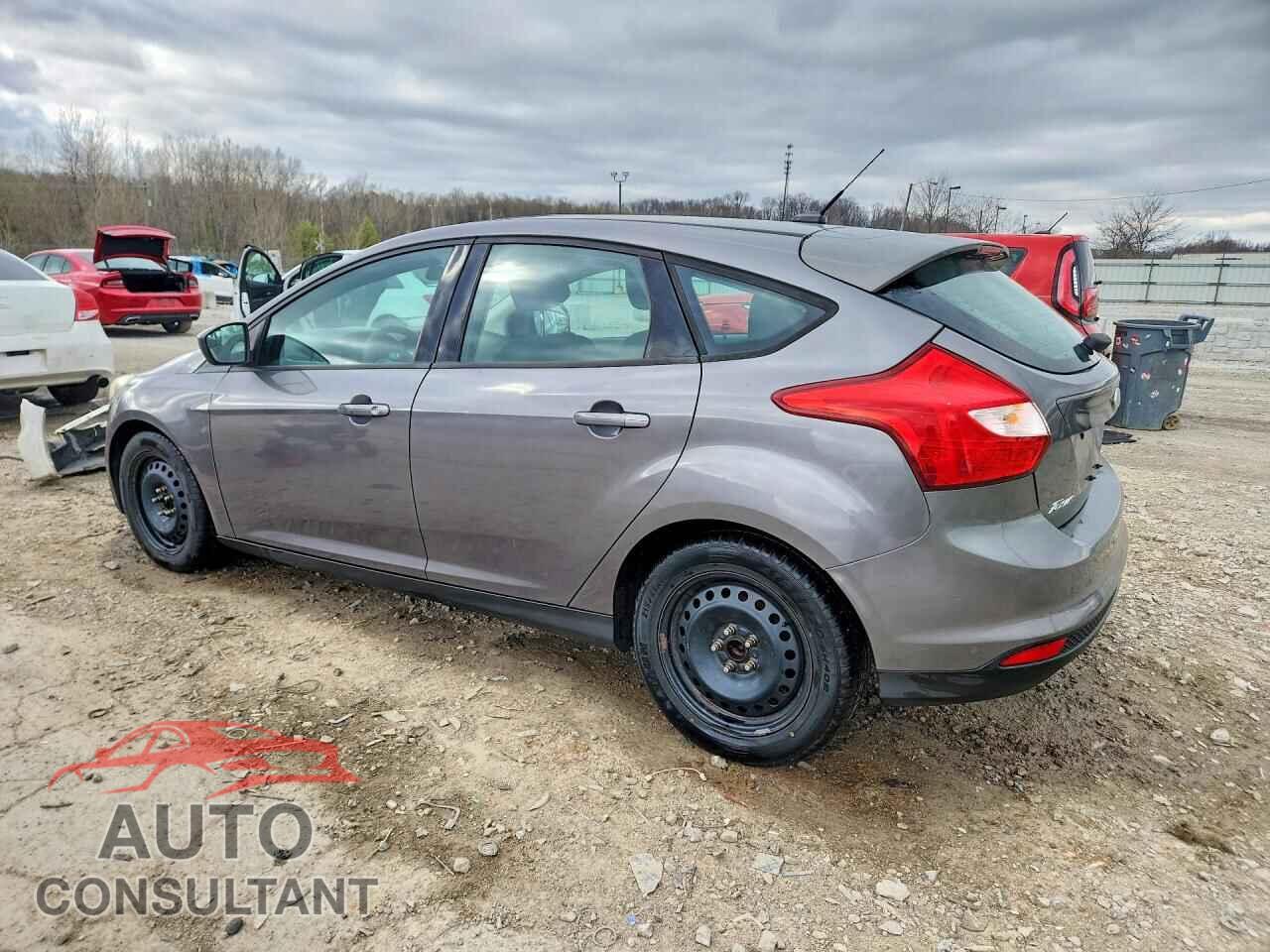 FORD FOCUS 2012 - 1FAHP3K25CL122277
