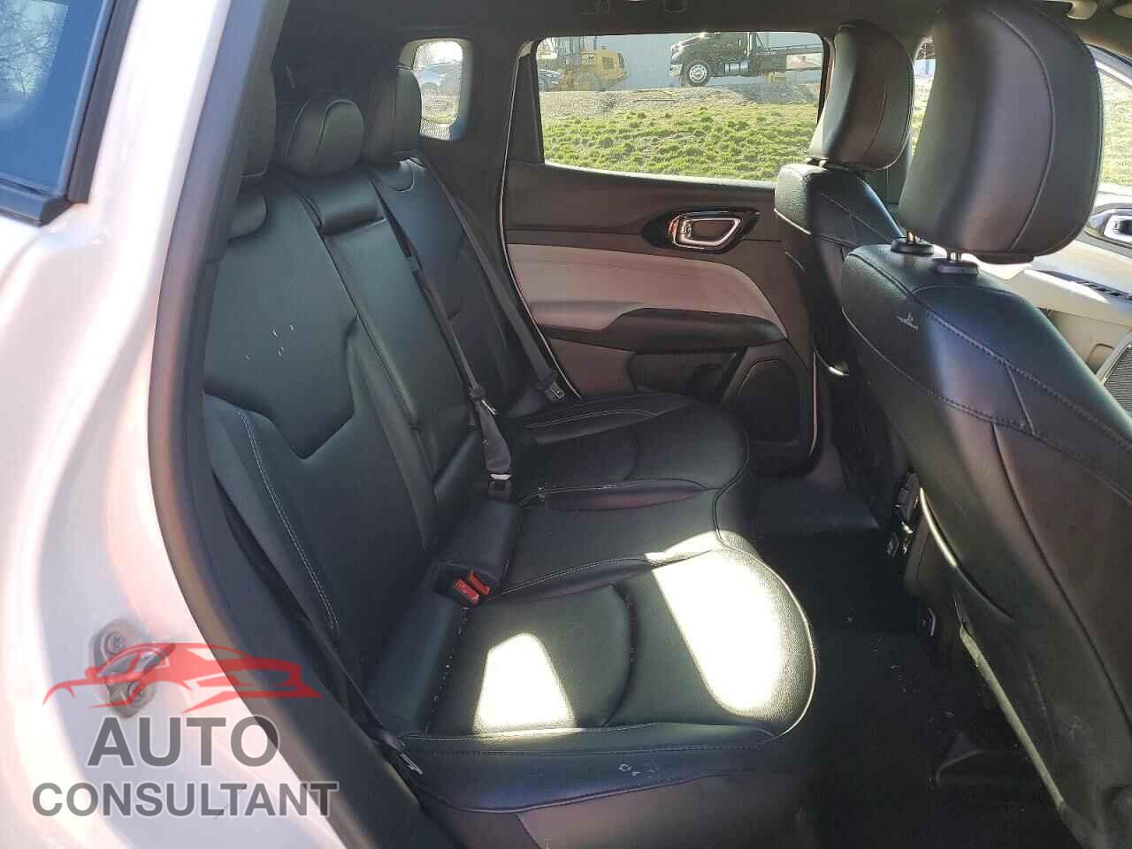 JEEP COMPASS 2025 - 3C4NJDCN3ST511516