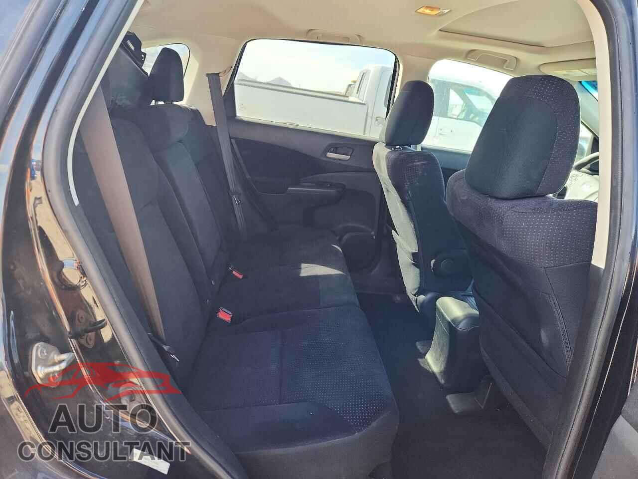 HONDA CRV 2012 - 2HKRM4H53CH615846