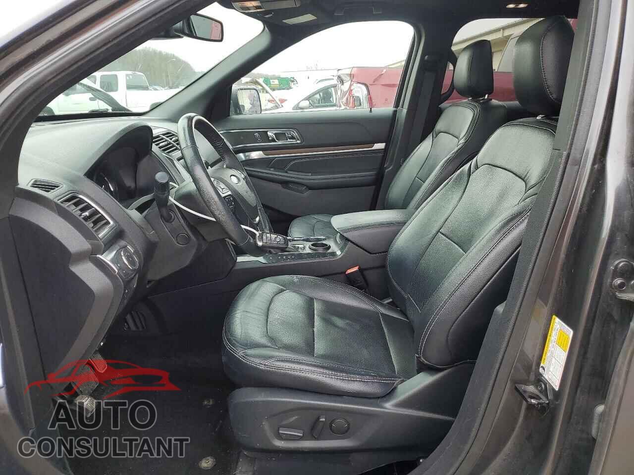 FORD EXPLORER 2019 - 1FM5K7F86KGA53426