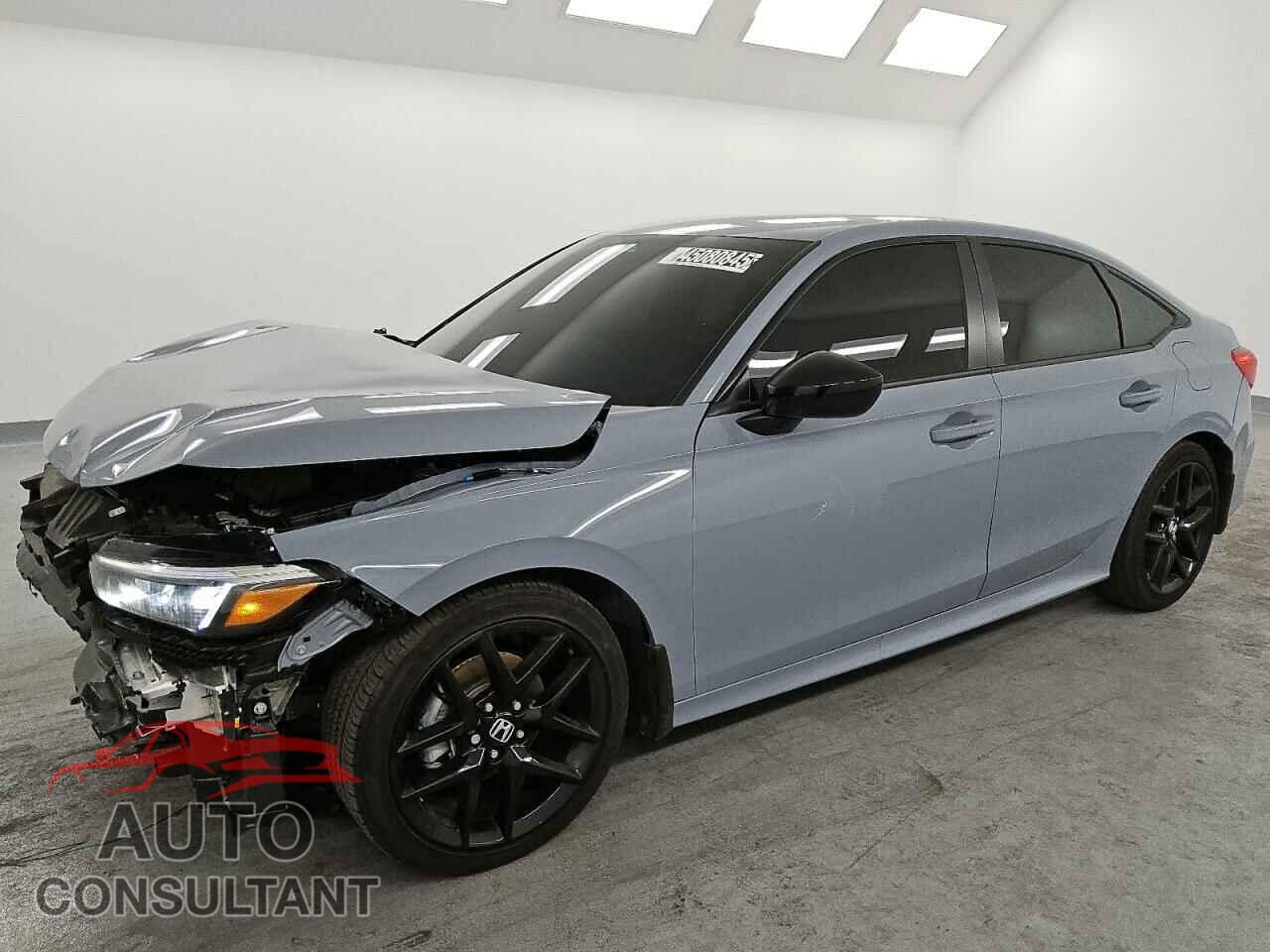 HONDA CIVIC 2024 - 2HGFE2F55RH583928