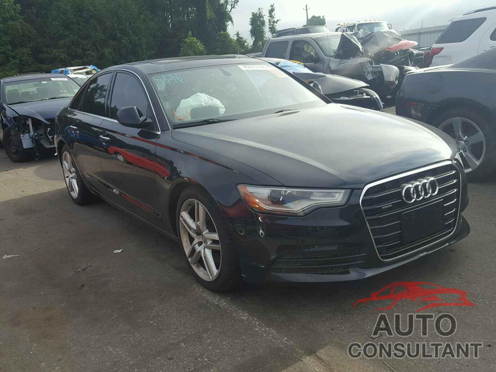 AUDI A6 2015 - WAUGFAFC8FN005850