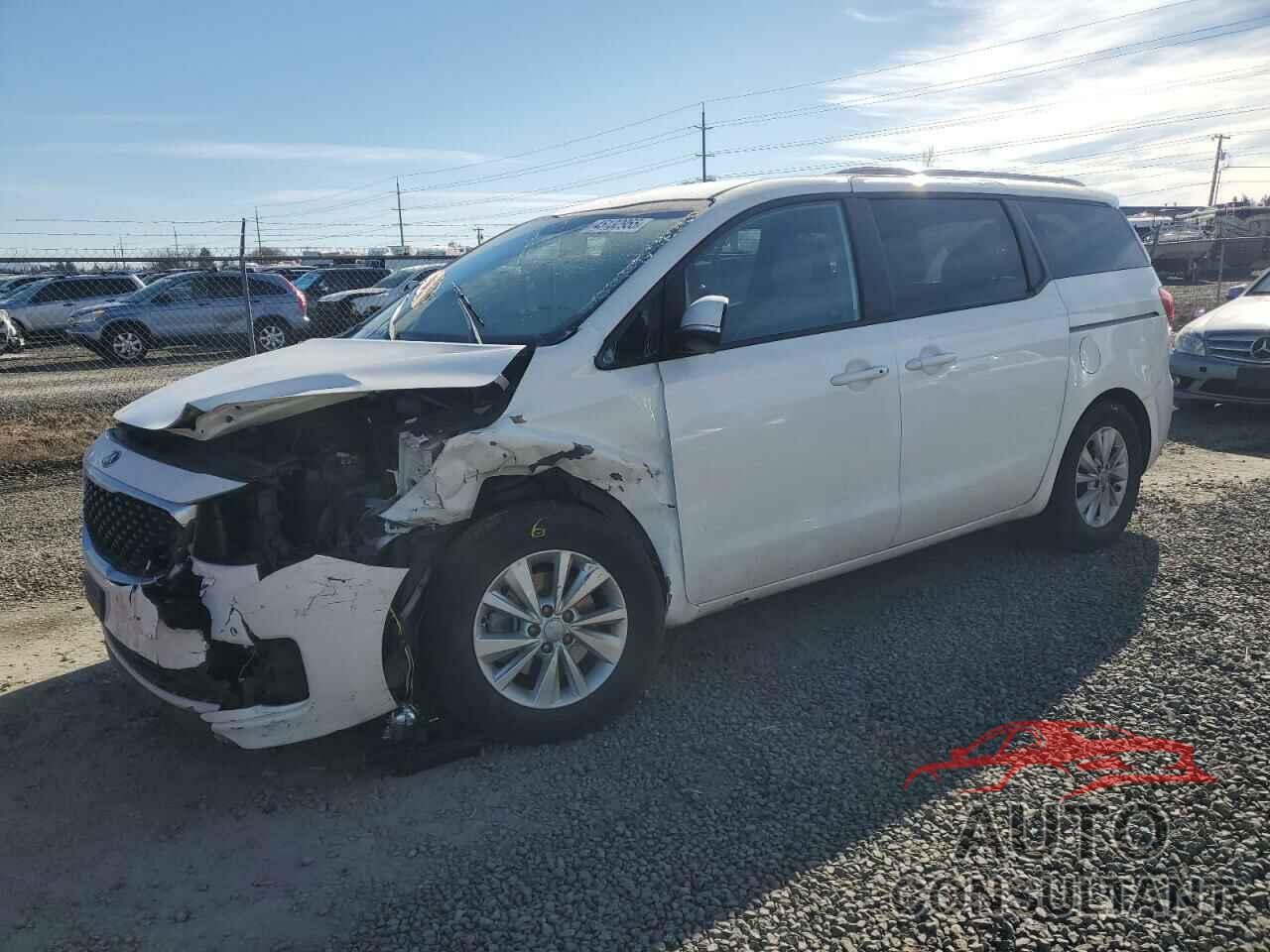 KIA All Models 2017 - KNDMB5C11H6340487