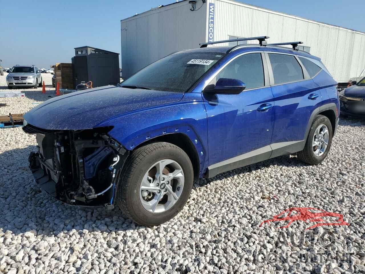 HYUNDAI TUCSON 2023 - 5NMJB3AE2PH279245