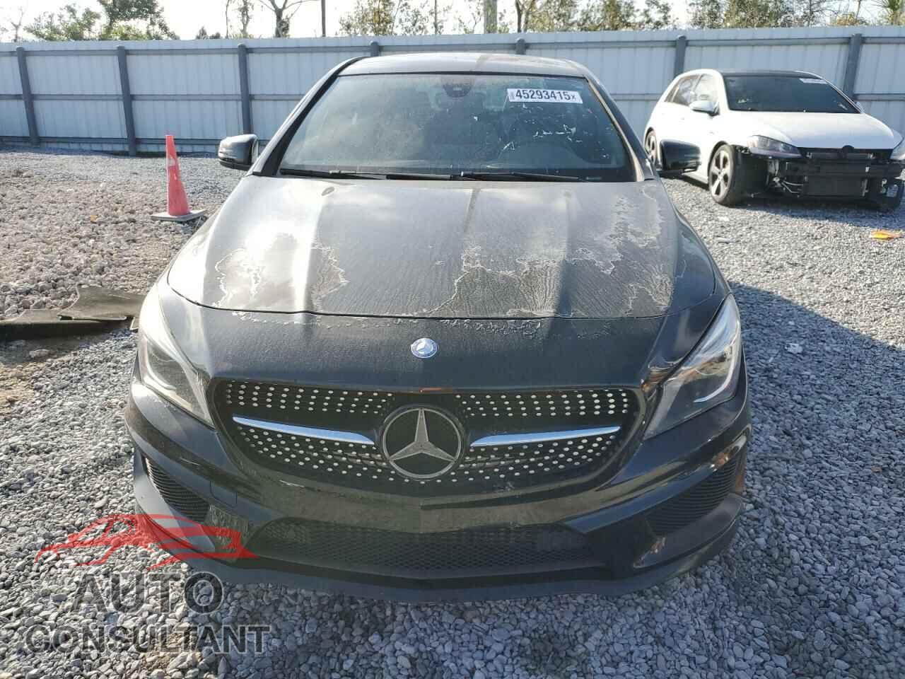 MERCEDES-BENZ CLA-CLASS 2016 - WDDSJ4EBXGN336135