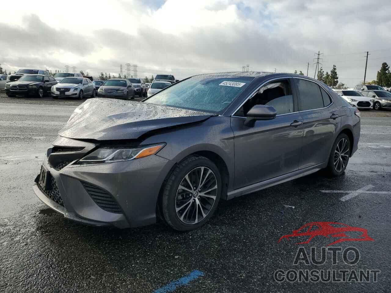TOYOTA CAMRY 2020 - 4T1G11AK5LU946007