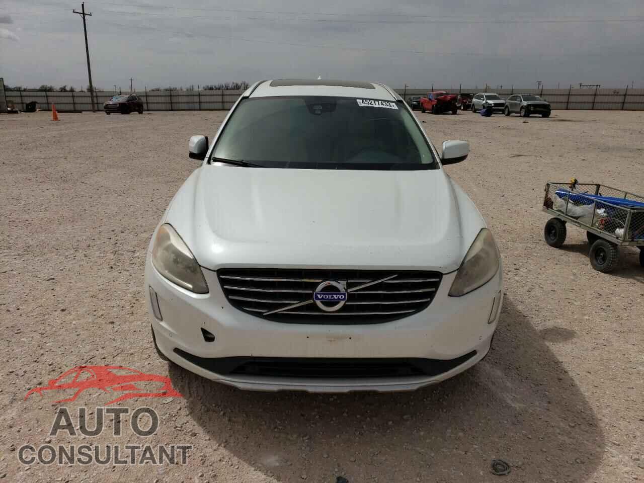 VOLVO XC60 2015 - YV440MDK0F2736855