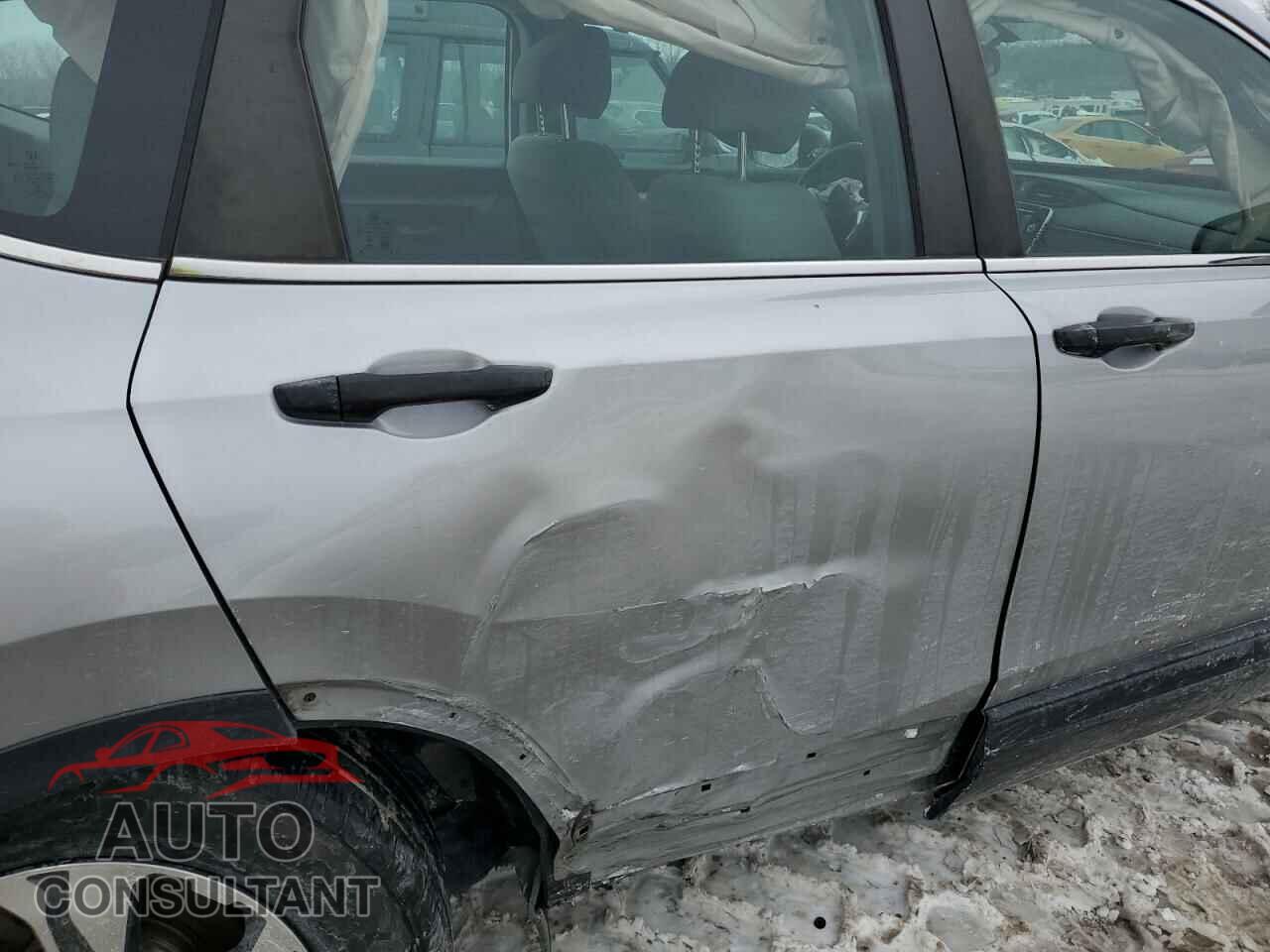 HONDA CRV 2017 - 5J6RW6H31HL007759