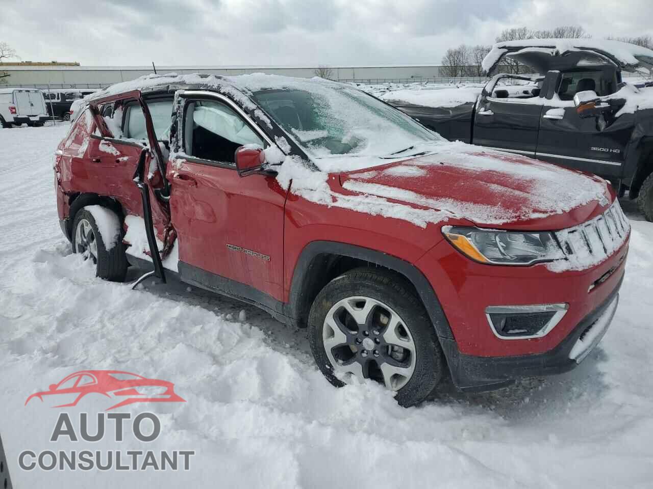 JEEP COMPASS 2020 - 3C4NJDCB9LT155323