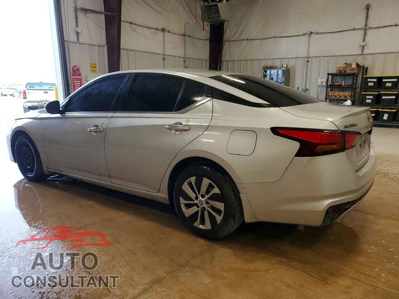 NISSAN ALTIMA 2023 - 1N4BL4BV2PN364956
