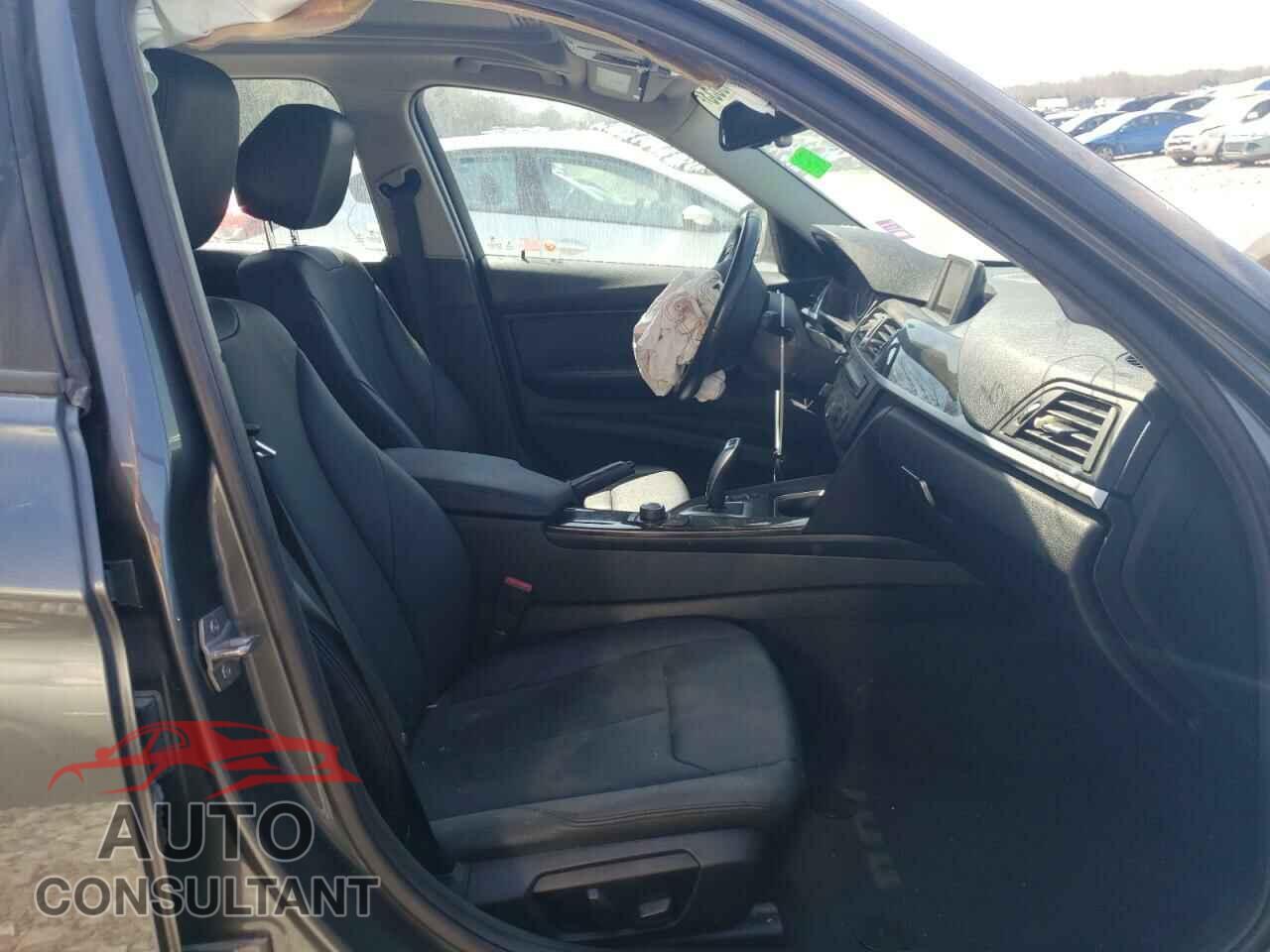 BMW 3 SERIES 2015 - WBA3B5G55FNS20040