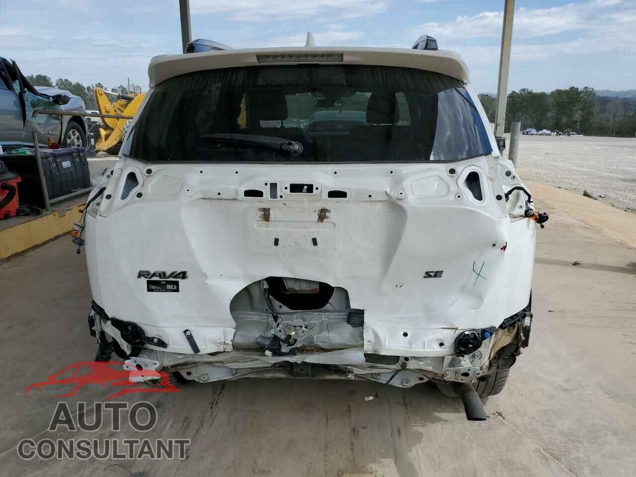 TOYOTA RAV4 2017 - 2T3NFREV7HW340511