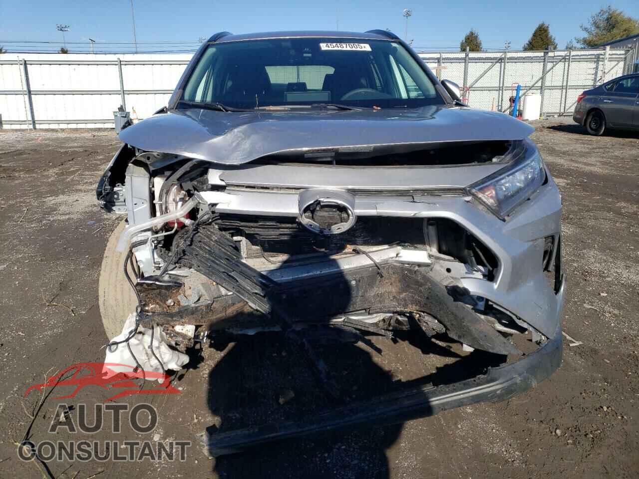 TOYOTA RAV4 2020 - 2T3P1RFV9LC075283