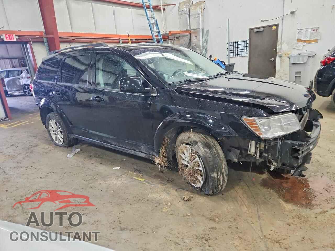 DODGE JOURNEY 2017 - 3C4PDDBG2HT528996