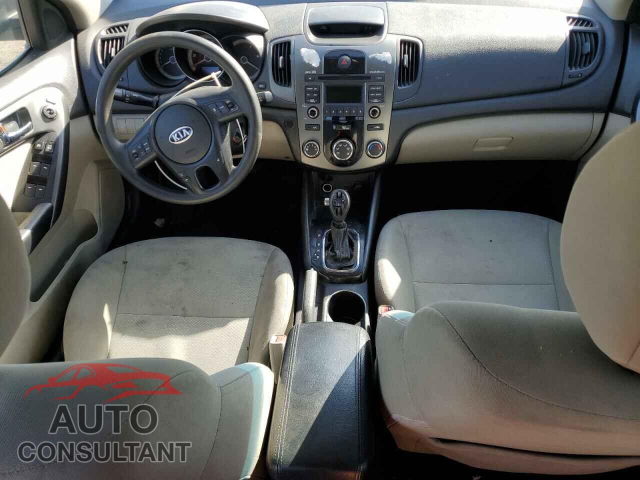 KIA FORTE 2013 - KNAFU4A22D5718466