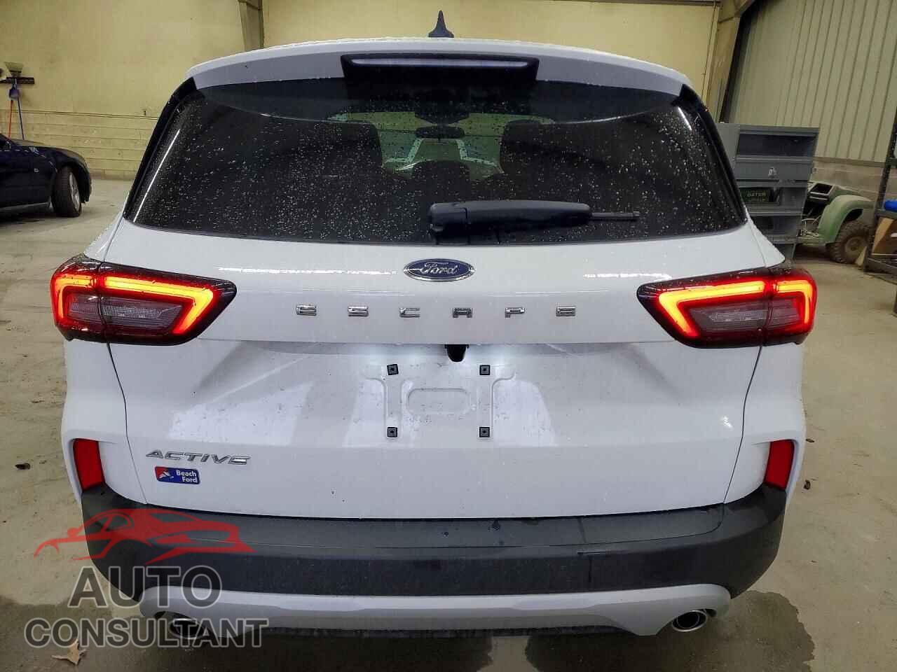 FORD ESCAPE 2025 - 1FMCU0GN2SUB50878