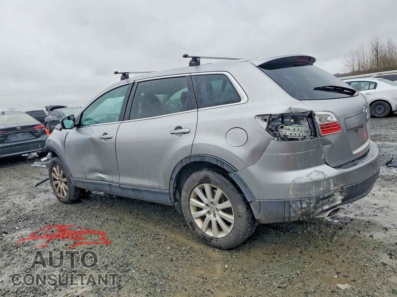 MAZDA CX-9 2010 - JM3TB3MV0A0221864