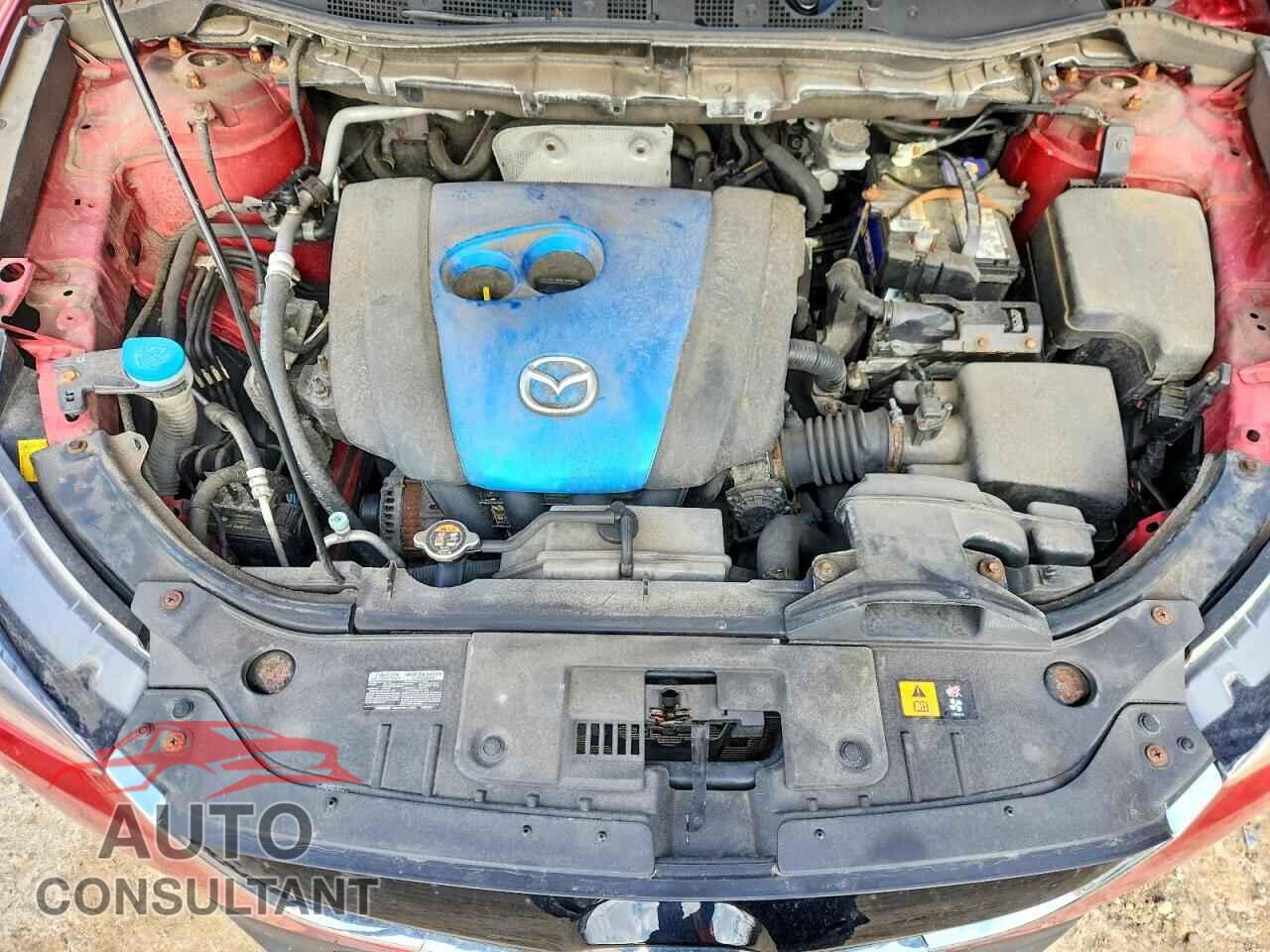 MAZDA CX-5 2013 - JM3KE4CE7D0105513