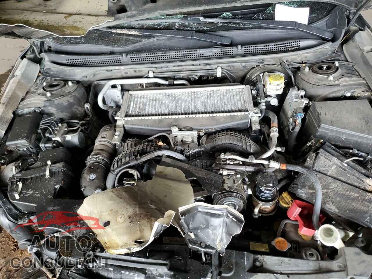 SUBARU OUTBACK 2022 - 4S4BTGPD2N3238788