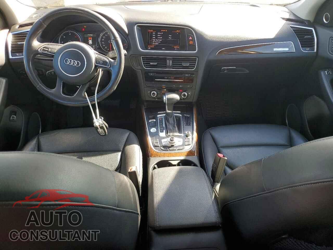 AUDI Q5 2015 - WA1CMAFP6FA097455