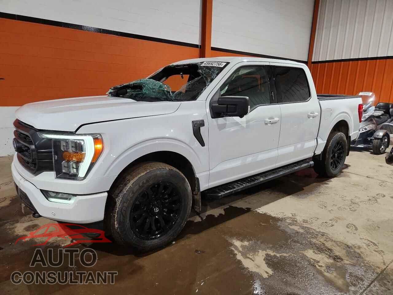 FORD F150 2021 - 1FTFW1E81MFB82937