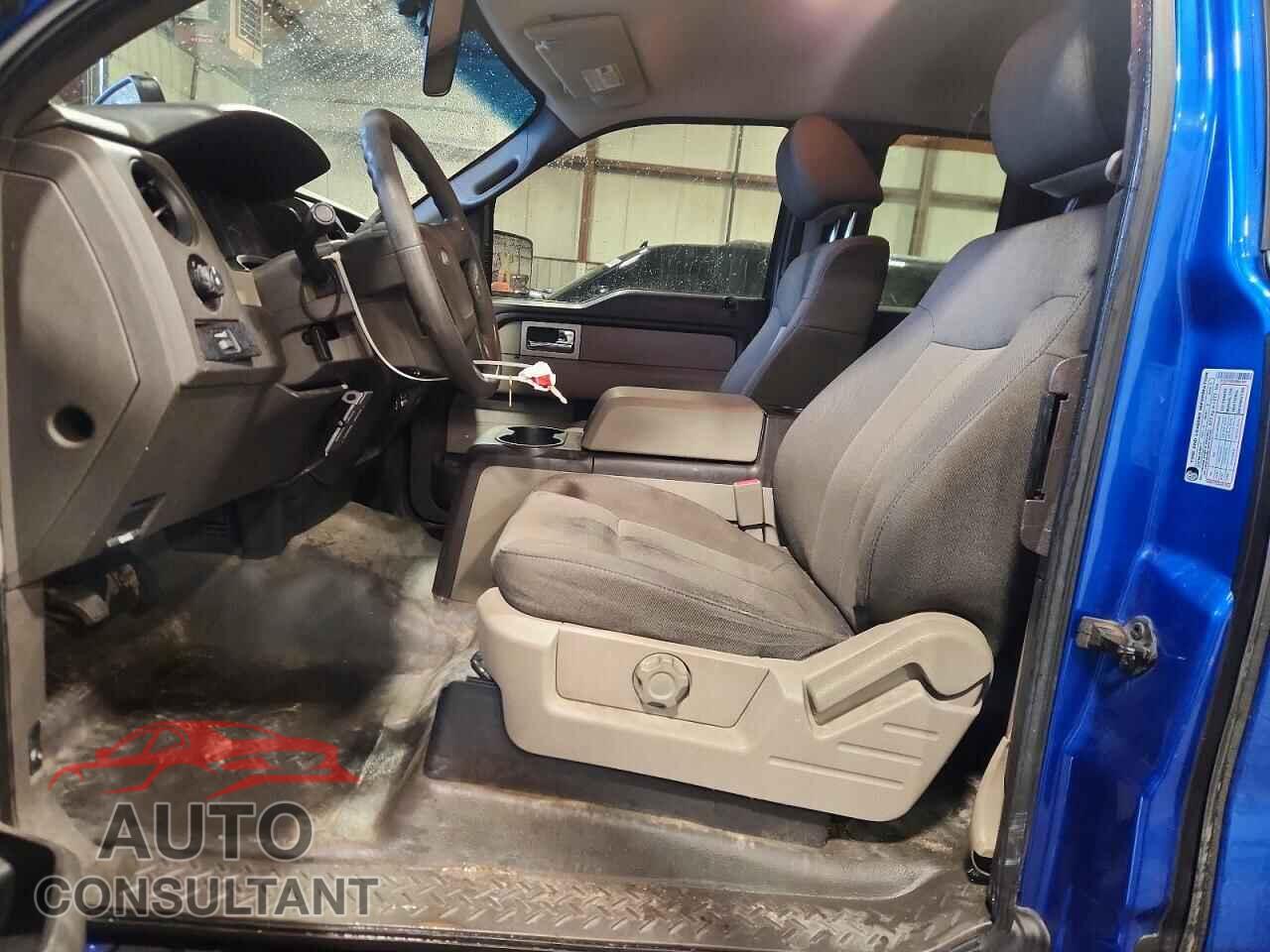 FORD F150 2010 - 1FTEX1E8XAFB81841