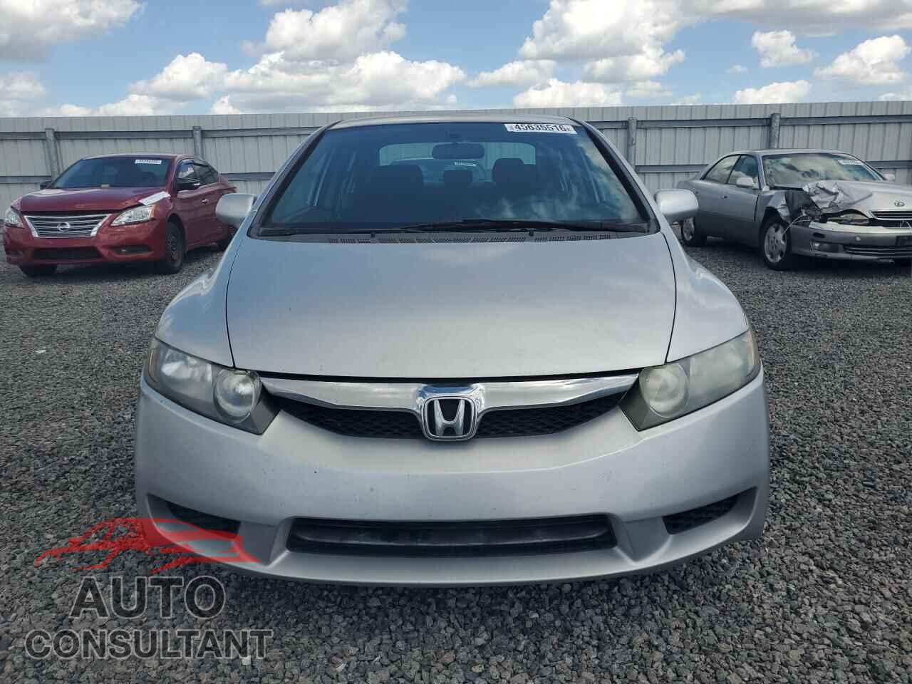 HONDA CIVIC 2011 - 19XFA1F6XBE034238