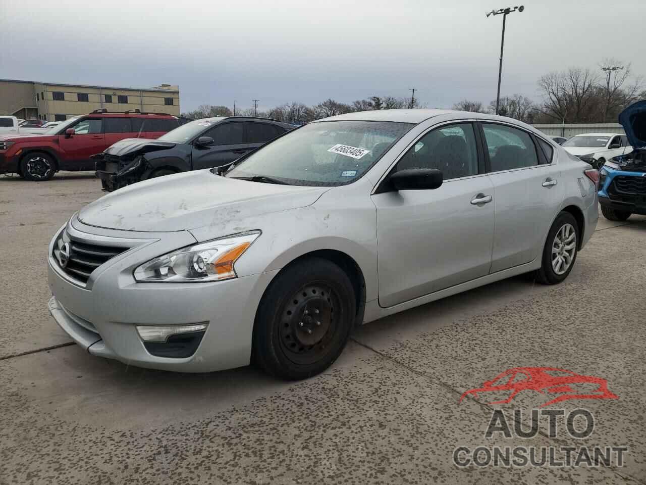 NISSAN ALTIMA 2014 - 1N4AL3AP4EN348165