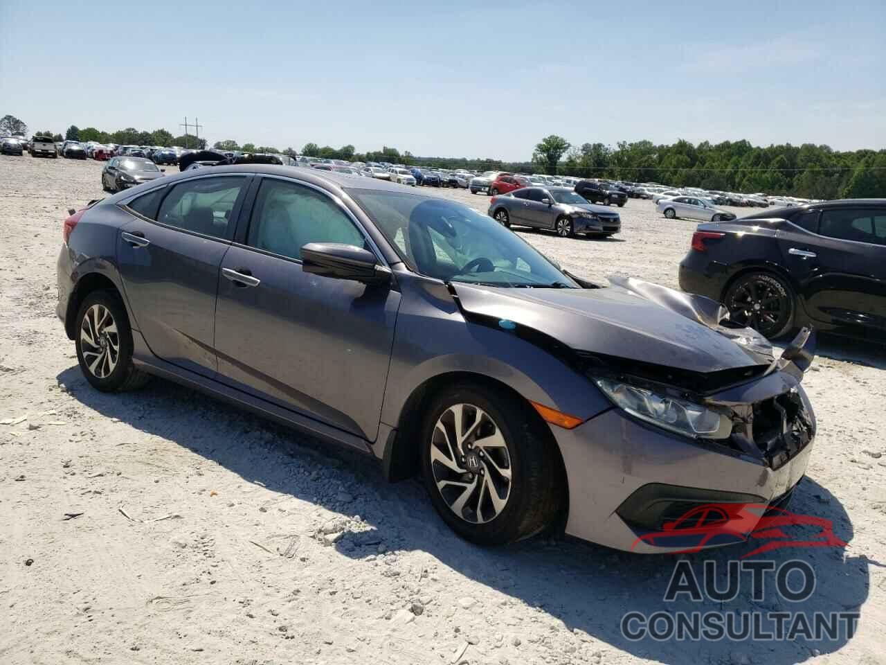 HONDA CIVIC 2016 - 19XFC2F71GE083814