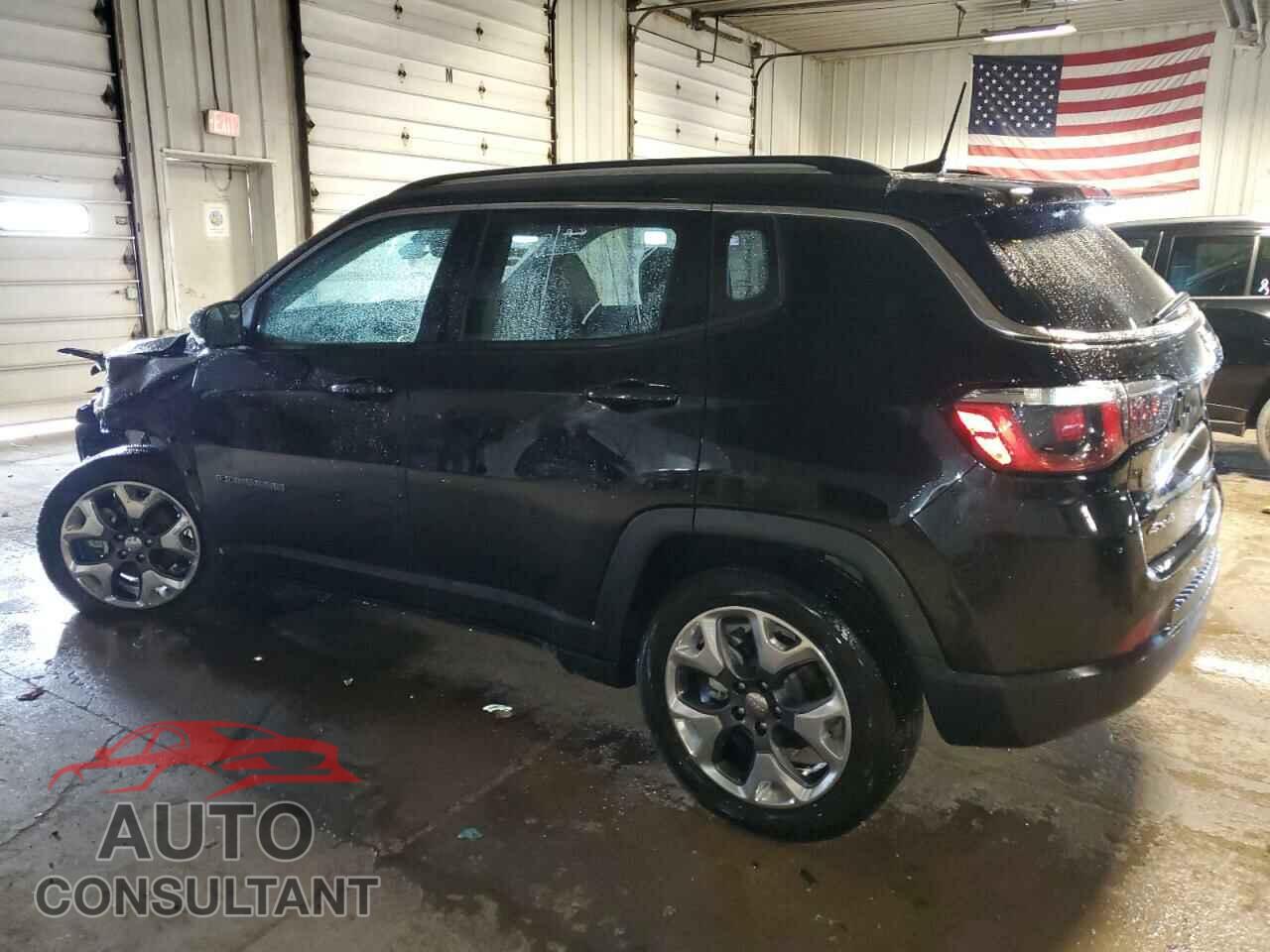 JEEP COMPASS 2020 - 3C4NJDCB7LT138178