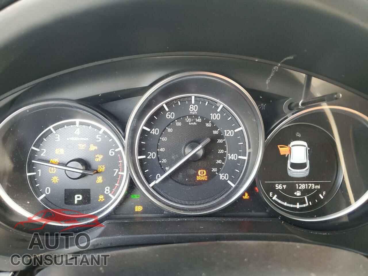 MAZDA CX-5 2018 - JM3KFACM3J1362452