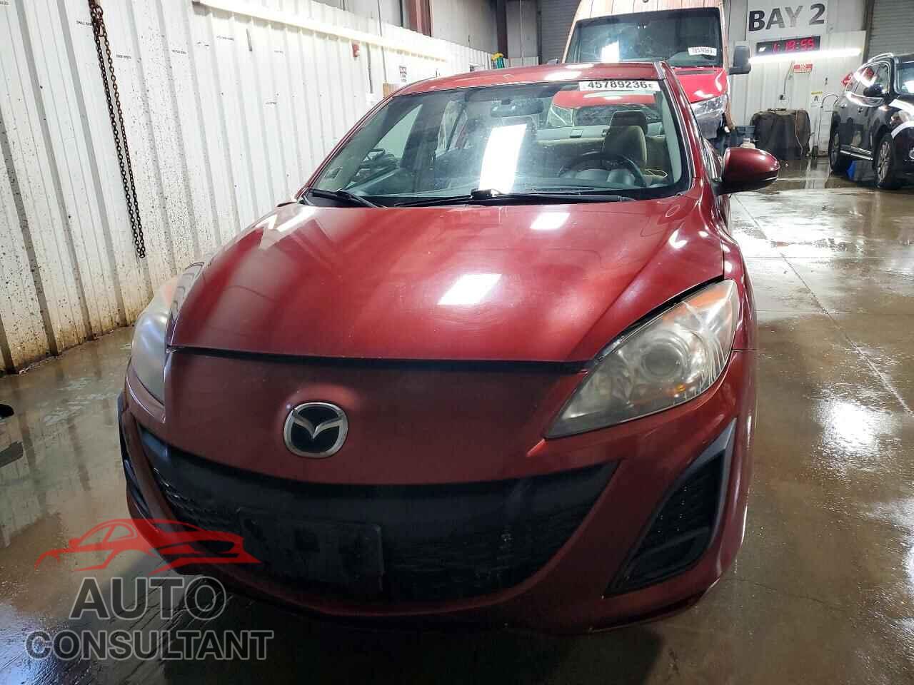 MAZDA 3 2011 - JM1BL1VF6B1384799