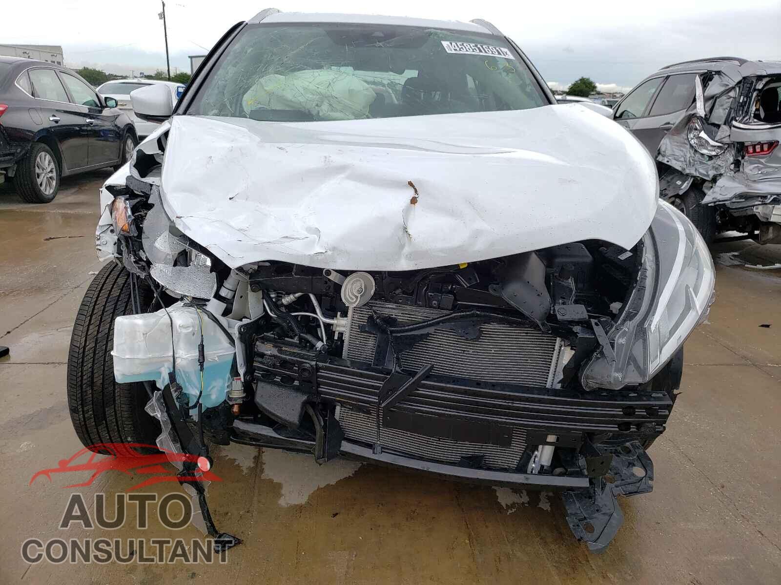 NISSAN KICKS 2021 - 3N1CP5CV7ML481681