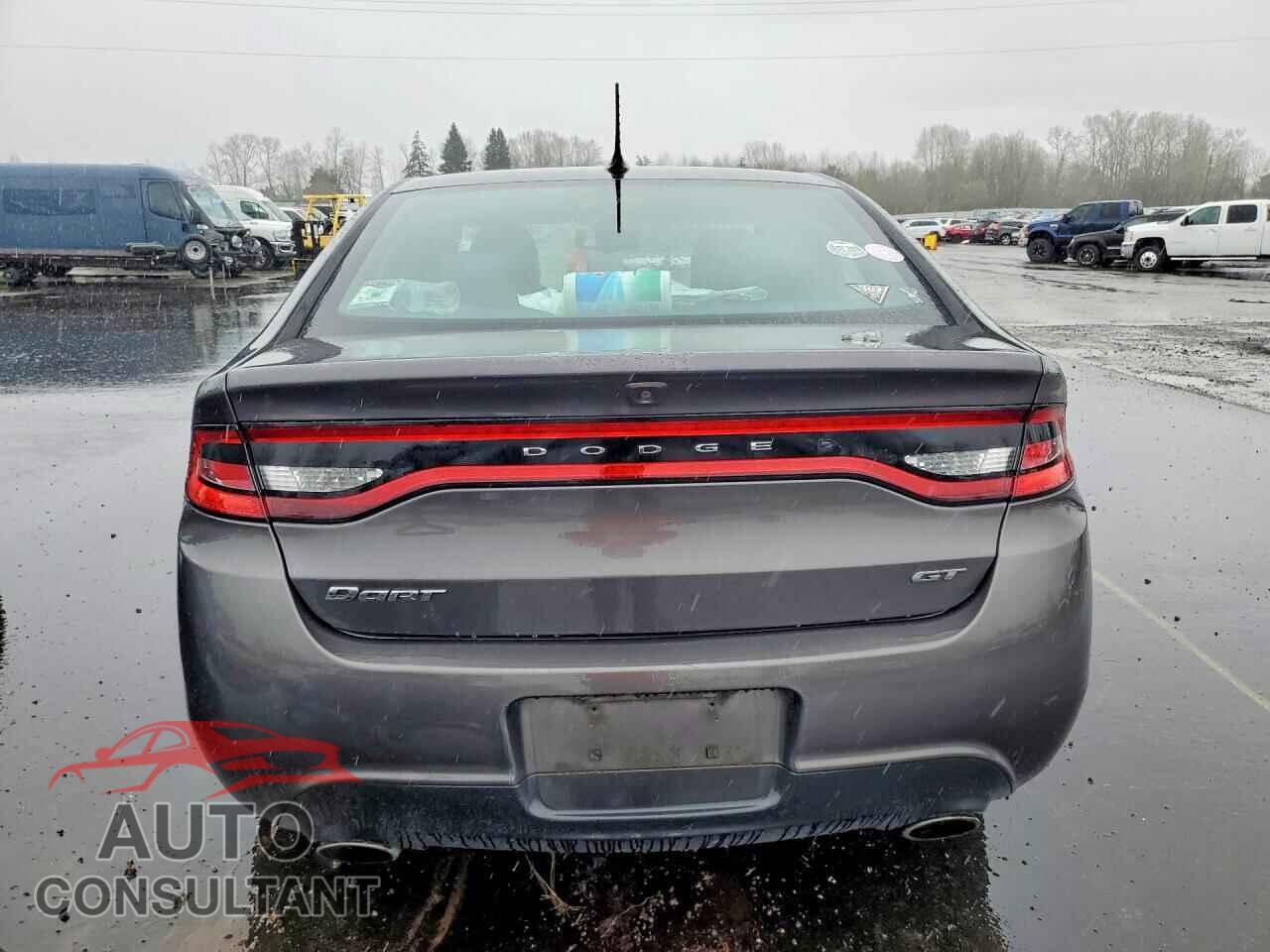 DODGE DART 2014 - 1C3CDFEB9ED906506