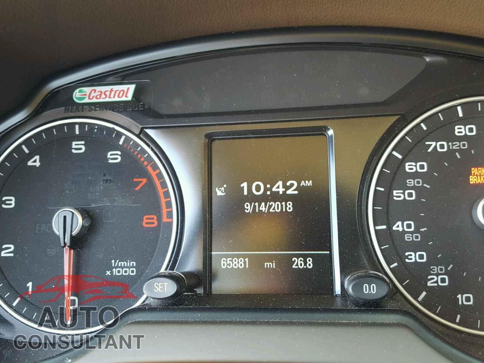 AUDI Q5 2015 - WA1LFAFP3FA017913