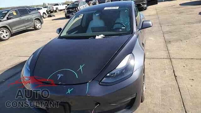 TESLA MODEL 3 2022 - 5YJ3E1EA7NF204258