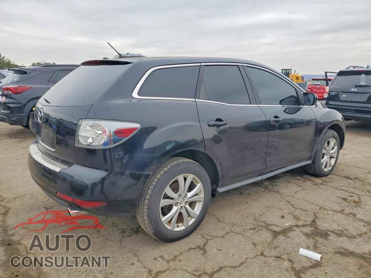 MAZDA CX-7 2011 - JM3ER4CLXB0371248